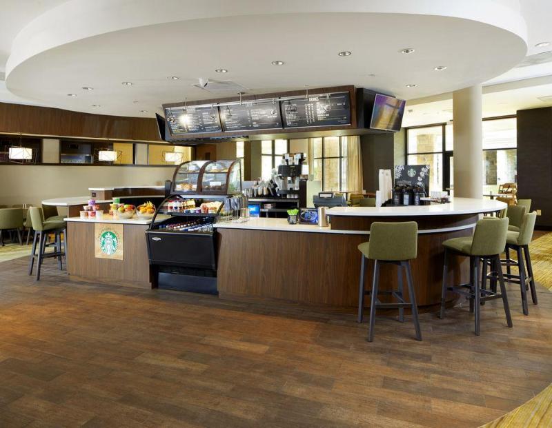 Courtyard By Marriott San Antonio Six Flags At The Rim Hotell Eksteriør bilde