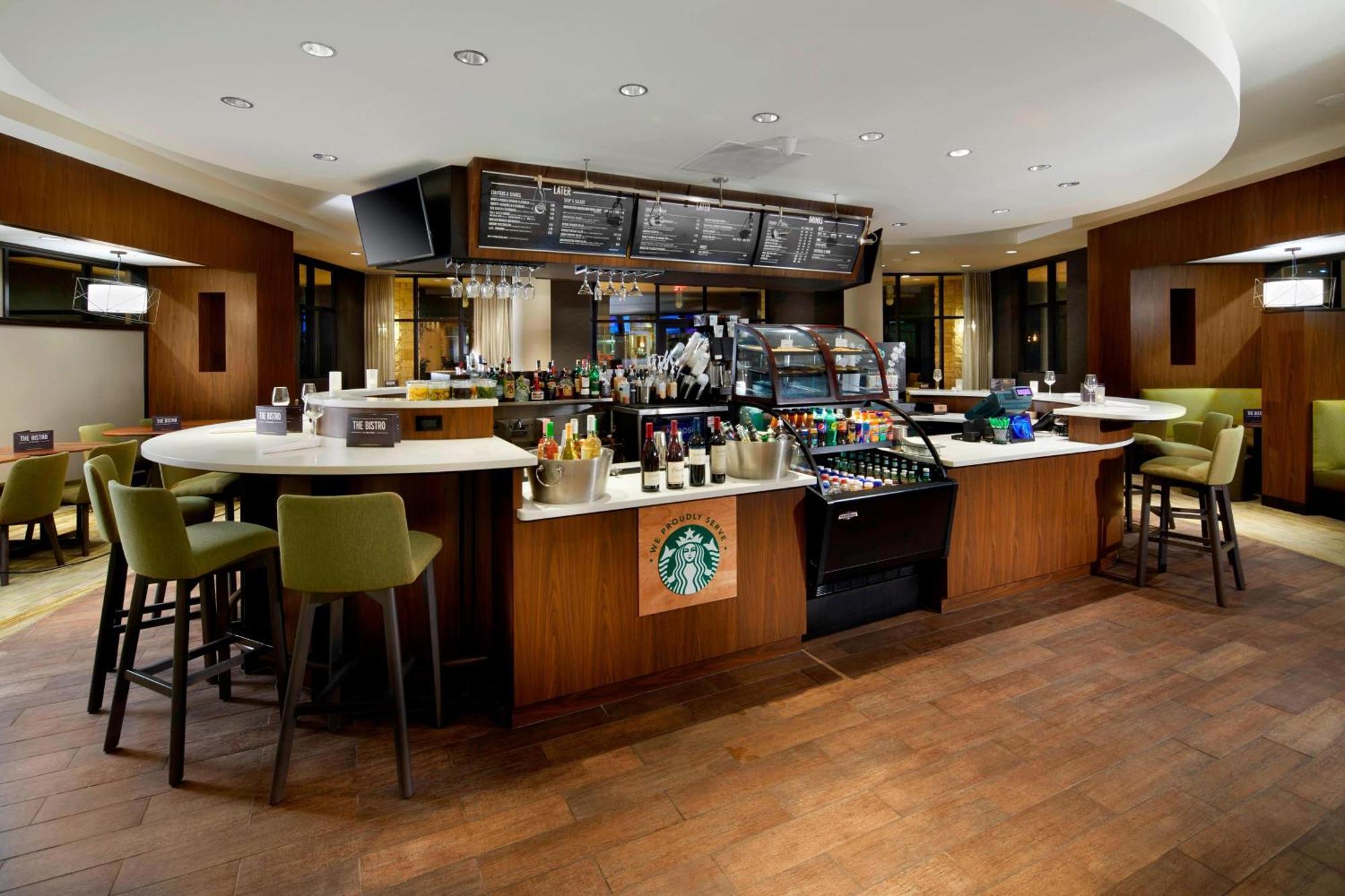 Courtyard By Marriott San Antonio Six Flags At The Rim Hotell Eksteriør bilde