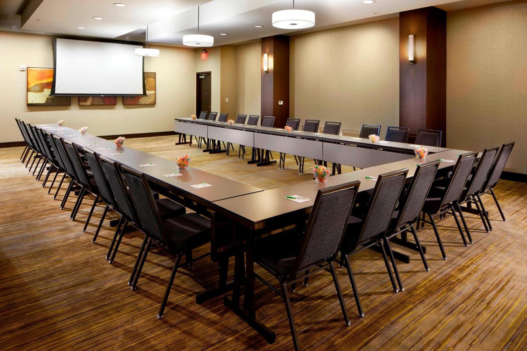 Courtyard By Marriott San Antonio Six Flags At The Rim Hotell Eksteriør bilde